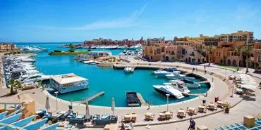 Elgouna City tour